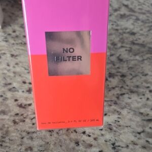 American Eagle No Filter Eau de Toilette 3.4 oz NEW Sealed